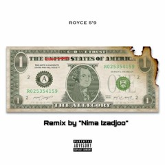 Black Savage - Royce5'9(Remix By Nima Izadjoo)