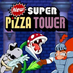 Cold Spaghetti (Pizzascape B) - New Super Mario Bros.
