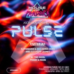 DJChopp Lednev @Ascension SuperNight 16-01-2025