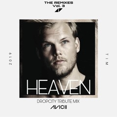 Avicii - Heaven {Dropcity Tribute Mix}