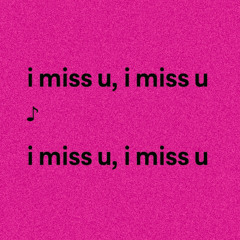 i miss u - blink-182 (Genkidama remix)