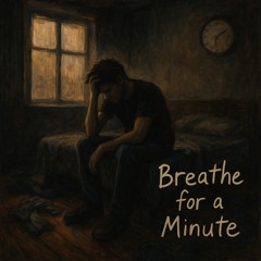 Breathe for a minute