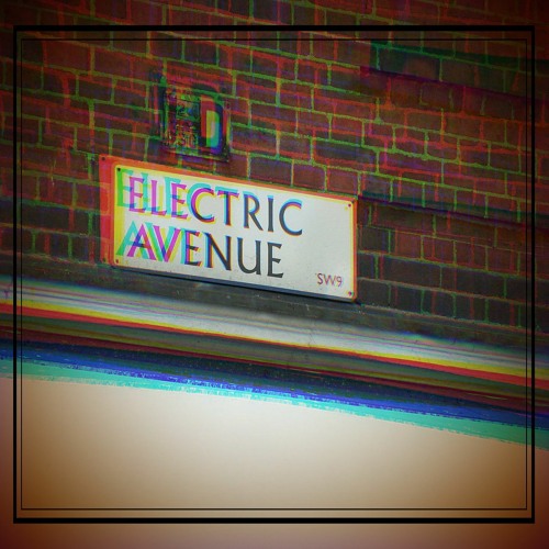 Stream Electric Avenue by Garry Woodapple Official Listen online for free on SoundCloud