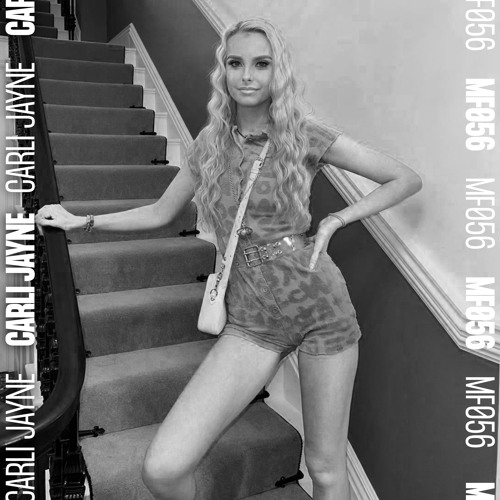 Metafloor Mix Series - Carli Jayne #056