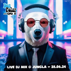 Live DJ Mix @ Jungla - 28.06.24