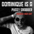 Artwork for Hardbouncer - Dominique is a Pussy Grabber  (Guiberz Kick Edit)
