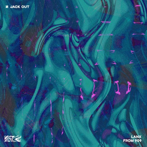 Premiere: Lanx From 909 - Jack Out [Inf3cted Records]