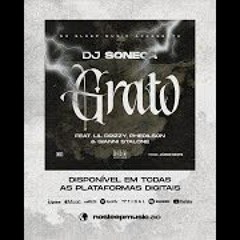 GRATO FT LIL DRIZZY, PHEDILSON & GIANNI (PROD. BY: JUNIOR BEATS) VISUALIZER