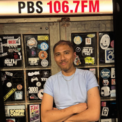 The Blend 8.12.25 w/ Strictface (guest mix)