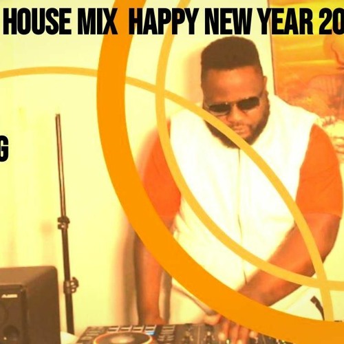 AFRO TECH HOUSE MIX HAPPY NEW YEAR 2023