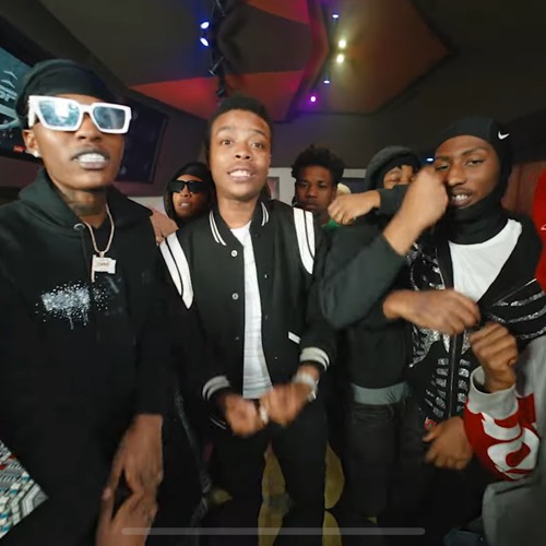 Bandmanrill x Sha Ek - Jiggy In Jersey Pt2