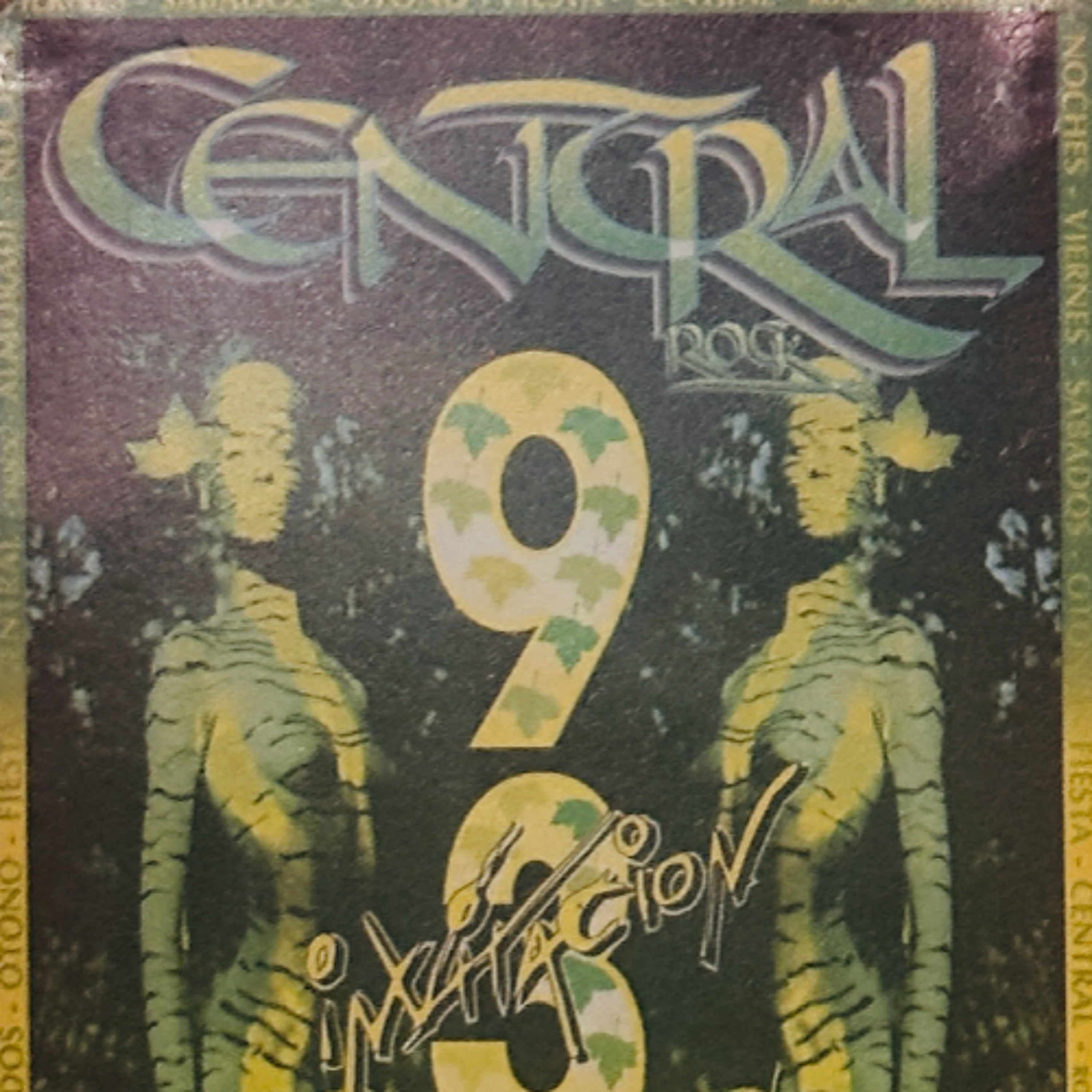 CENTRAL ROCK - ROSCÓ DE REIS - 2000 episode artwork