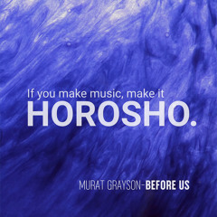 DHAthens Premiere: Murat Grayson - Free Your Mind (Original Mix) [HOROSHO]