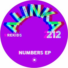Alinka - Numbers