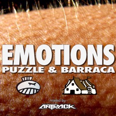 EMOTIONS mixed by ANTRACK