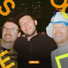 EBB FLOW - UNEXPECTED ITEMS 2ND BIRTHDAY TAKEOVER - 2 AUG 24