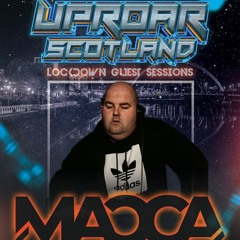 Uproar Scotland Live Feat Dj Macca