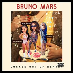 Bruno Mars X Latto X Trina X Saweetie Locked Out Of Da Souf (TYFM Mashup)