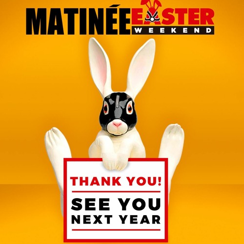 Matinee Easter Weekend Barcelona - Tribute 2021