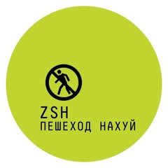 Пешеход Нахуй
