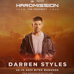 Darren Styles Live @ Hardmission 2023 (FULL SET)