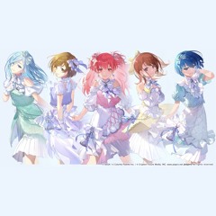 [full] イレヴンス Eleventh ／ MORE MORE JUMP！ × MEIKO - ポリスピカデリー Police Piccadilly