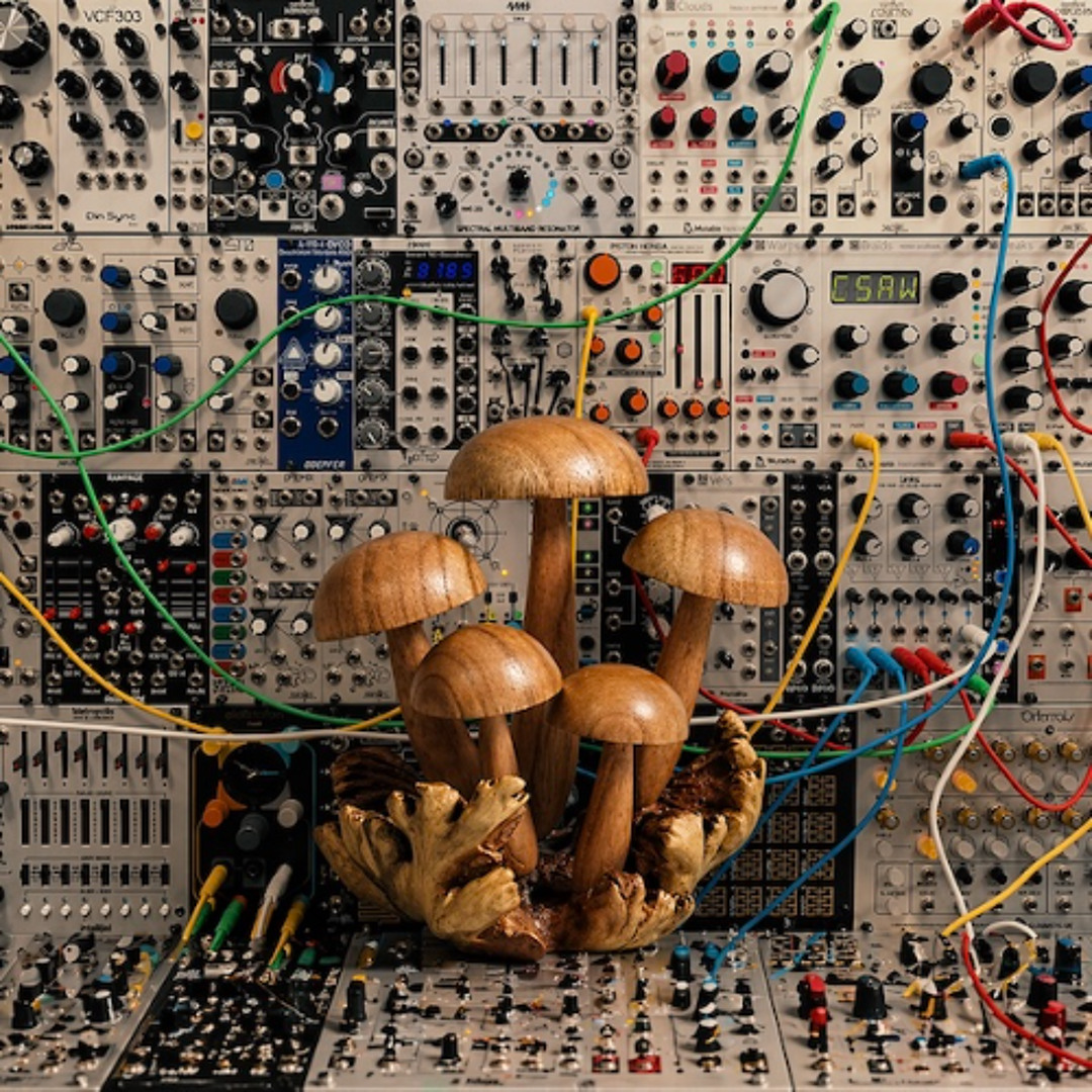 Stream Mushroom Jazz 28 – Mark Farina by OpenLab Radio | Listen