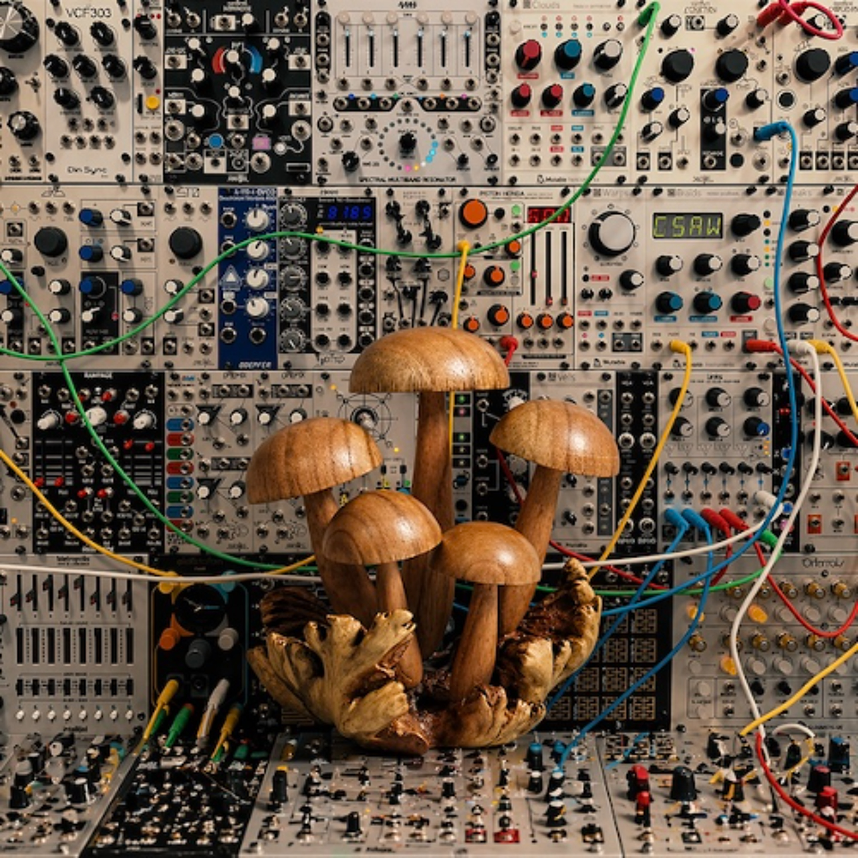 Mushroom Jazz 28 – Mark Farina episode artwork