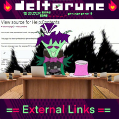 == External Links == - [Deltarune; The Same Same Same Same Other Puppet]