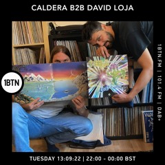 Caldera & David Loja - 13.09.2022