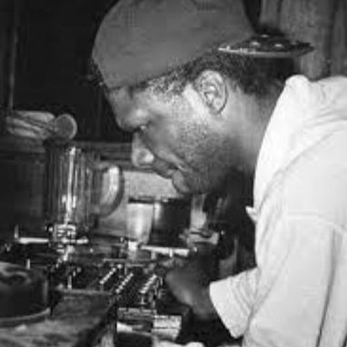 Larry Levan Live @ Sound Factory 3-22-91' (Manny'z Tapez)