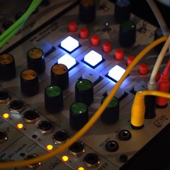 Modular Synth Cinematic Ambient | February 11, 2025