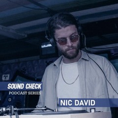SoundCheck Radio - Nic David