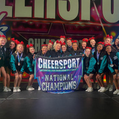 Rock Solid Allstars Heirs 👑 24-25 SuMMiT Bronze Champions