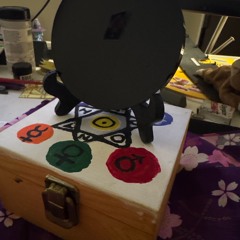 Scrying for beginners