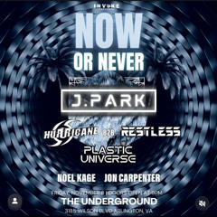 Now Or Never @ Clarendon Ballroom Underground