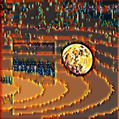 MY TRIP TO SPACE *MADE BY AI*