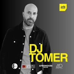 ADE Showcase: DJ TOMER - Melodic Deep | AHU | MOS of The Moon | Drums Radio