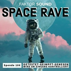 Windeskind @ Faktor Sound - Space Rave Hohberg 29.10.2021