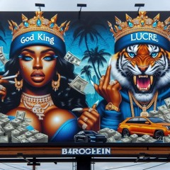GodKingMajorLucre - Gone Bad