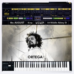 Smile Collective at Wigwam Live DJ Set: Dublin