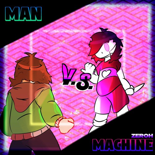 Storyshift - MAN VS MACHINE