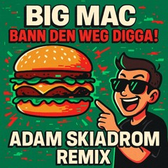BigMac bunn den weg Digga!(Adam Skiadrom Remix)