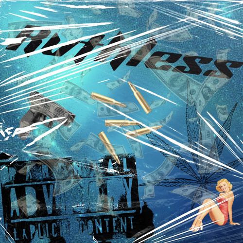 17 - Rvthless (PROD Lil O)