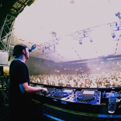 Marcus Santoro @ Cosmic Gate Materia Album Tour, Festival Hall (Melbourne, Australia) (02.09.2017)