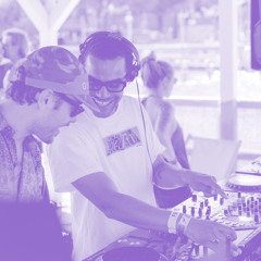 Lion Kojo & Sekan at Dekmantel Selectors 2021