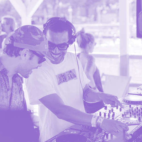 Lion Kojo & Sekan at Dekmantel Selectors 2021