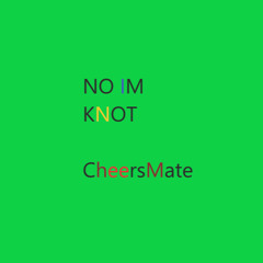 No Im Knot