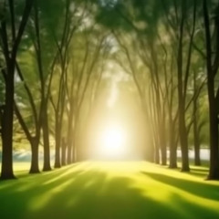 unexpected sunshine