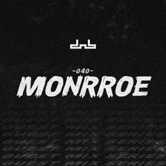 DNB Allstars Mix 040 w/ Monrroe
